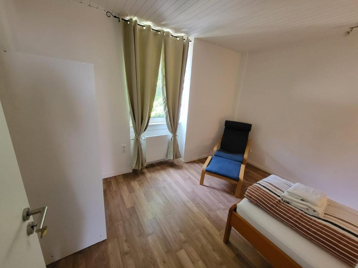 Privatzimmer An Der Uniklinik Mainz - Nur Fuer Weibliche Gaeste Exterior foto